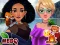 Spēle Jasmine & Rapunzel on Camping online