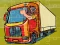 Spēle Semi Trucks Jigsaw online