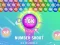 Spēle Number Shoot x 2 bubble online