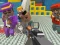 Spēle GunGame shooting warfare: blocky gangster online