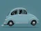 Spēle Vintage sports car difference online