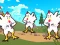 Spēle Chicken shooter io online
