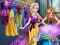 Spēle Ice Kingdom Wardrobe Cleaning online