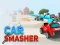 Spēle Car Smasher online