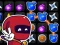 Spēle Ninja Spell Match online