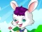 Spēle Cute Rabbit Dress Up online