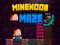Spēle MineNoob Maze online