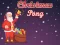 Spēle Christmas Pong online