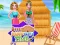 Spēle BFFs Sand Castle Time online