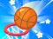 Spēle Bounce Dunk Frvr online
