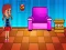 Spēle Blue House Escape 2 online