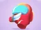 Spēle Among U: Red Imposter online