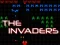 Spēle The Invaders online