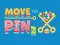 Spēle Move The Pin 2 online