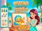 Spēle Betsy's Crafts Sand Painting Summer Holiday online