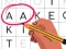 Spēle Letters Match online