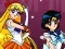 Spēle Sailor Moon dressup online