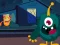 Spēle Funny Monsters Jigsaw online