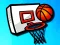 Spēle Basketball Challenge online