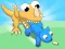 Spēle Eat To Evolve 2 online