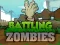 Spēle Battling Zombies online