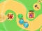 Spēle Monkey Bubble Defense online