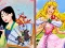 Spēle Mulan And Aurora Similarities online