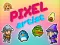 Spēle Pixel Artist online