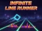 Spēle Infinite Line Runner online