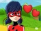 Spēle Ladybug Hidden Hearts online