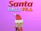 Spēle Santa Balls Fill online