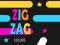 Spēle Zig Zag Colors online