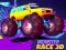 Spēle Monster Race 3d online