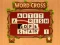 Spēle Word Cross online
