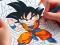 Spēle Anime Coloring Book online