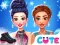 Spēle Princess Winter Ice Skating Outfits online