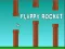 Spēle Flappy Rocket online