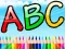 Spēle Alphabet for Child online