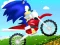Spēle Sonic Ride online