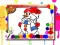 Spēle Winter Coloring Book online