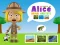 Spēle World of Alice Animal Habitats online