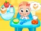 Spēle Baby Care online