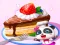 Spēle Little Panda Cake Shop online