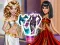 Spēle Dolly Princess vs. Villain Dress Up online
