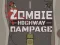 Spēle Zombie Highway Rampage online