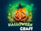 Spēle Halloween Craft online