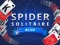Spēle Spider Solitaire Blue online