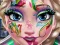 Spēle Elsa New Year Makeup online