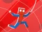 Spēle Spider-Noob obstacle course online