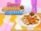 Spēle Yummy Waffle Ice Cream online
